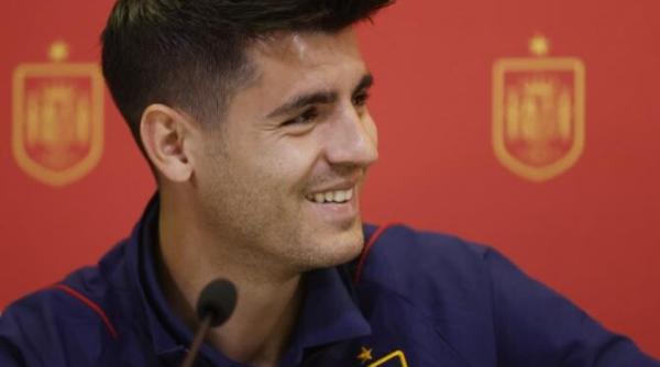 morata devine capitanul nationalei spaniei dupa retragerea lui sergio busquets