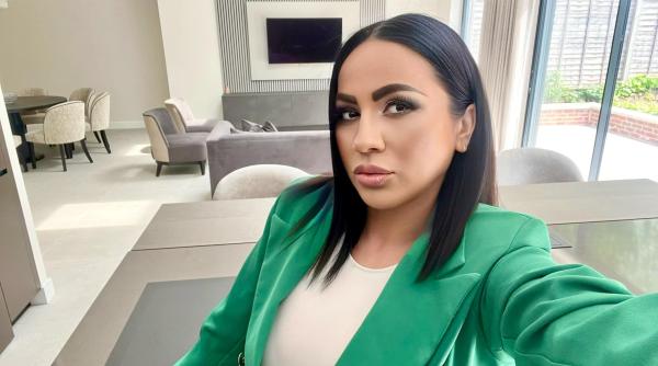 rocsana marcu marturisiri socante sunt obisnuita cu stafiile de cand eram mica una imi inchidea usa si mi o deschidea toata noaptea venea pe langa pat