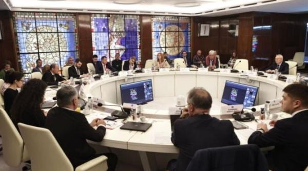 strategia romaniei cu privire la reutilizarea apelor uzate tratate in atentia grupului de lucru interministerial