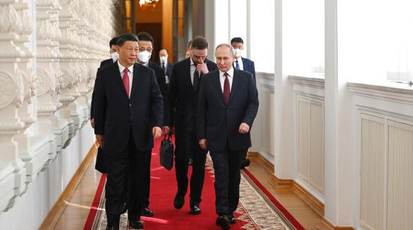 xi jinping nu ar fi discutat cu vladimir putin despre planul de pace al lui zelenski