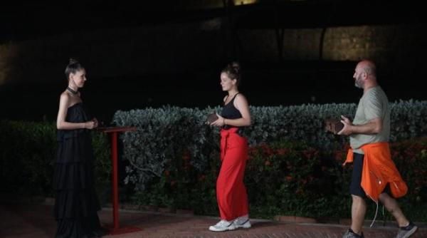 america express finala doina teodora depasita de situatie scarlatescu a plecat acasa