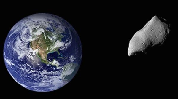 asteroid care va trece pe 25 martie in apropierea pamantului