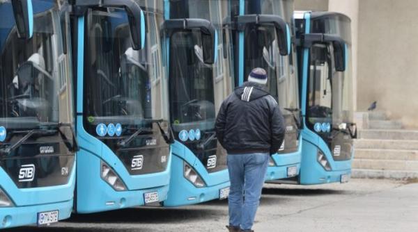 autobuzele liniei 385 vor circula de sambata pe un traseu mai direct in zona pietei unirii bucuresti
