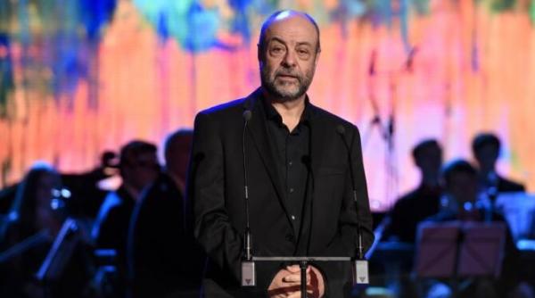 controversa la premiile uniter tompa gabor presedintele uniunii teatrelor din europa creatiile artistice de mare valoare puse in pericol