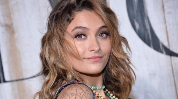 fiica lui michael jackson paris a lansat un nou single emotionant bandaid