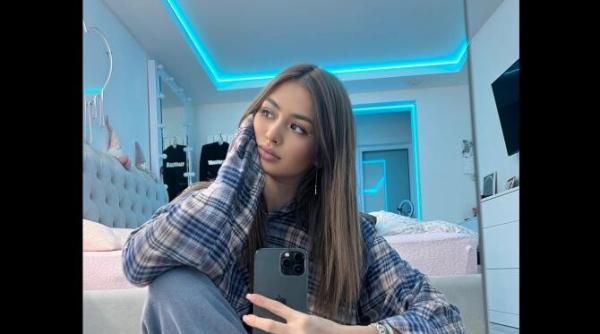 iuliana beregoi la 18 ani daca mi ar fi spus cineva ca o sa mi cumpar casa mea in romania i as fi spus ca e nebun video