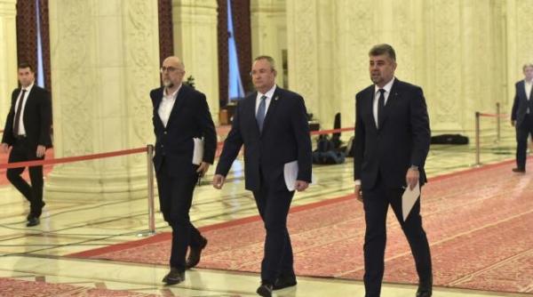 kelemen hunor vrea anticipate chirieac pai nu pleaca oamenii din parlament despre ce vorbim