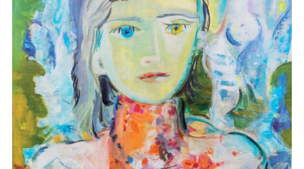 ligia macovei in colectii private expozitie