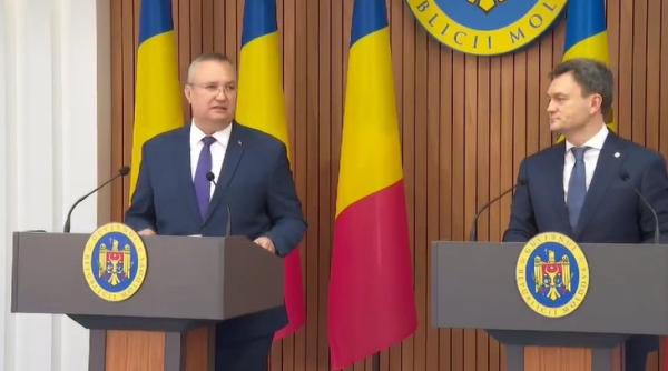nicolae ciuca am fost la chisinau un loc de suflet pentru romani sa consolidam puntile dintre noi astfel incat sa ne dezvoltam economic impreuna video