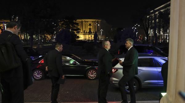 pensii speciale ciuca ii raspunde lui ciolacu nu cred ca e oportun absolut deloc pentru niciun partid sa se urce pe un astfel de subiect