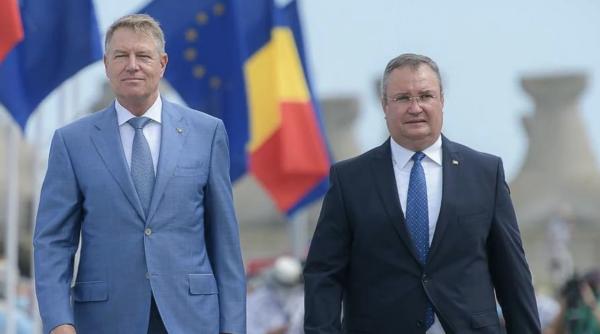 premierul si presedintele in deplasare ciuca viziteaza r moldova iohannis va participa la negocierile de la bruxelles chirieac sa nu va asteptati la noutati
