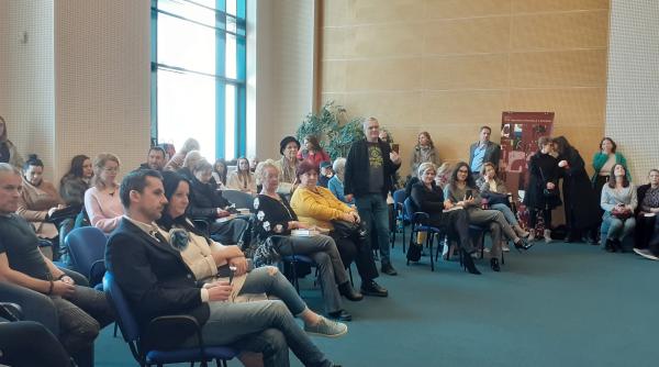 marea degringolada amoroasa lansare la biblioteca nationala a romaniei