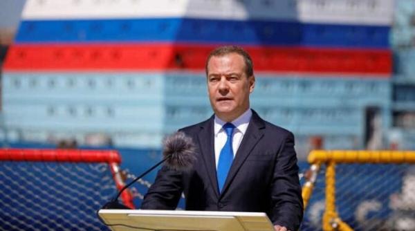 medvedev rusia nu planuieste un conflict direct cu nato peninsula crimeea va fi aparata cu absolut orice arma