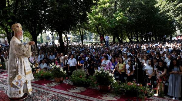 mesajul inaltpreasfintitului parinte arhiepiscop si mitropolit nifon cu prilejul celei de a xiii a editii a marsului pentru viata