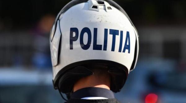 politistii protest in piata victoriei cer deblocarea salariilor si eliminarea discriminarilor in ceea ce priveste pensiile militare de stat