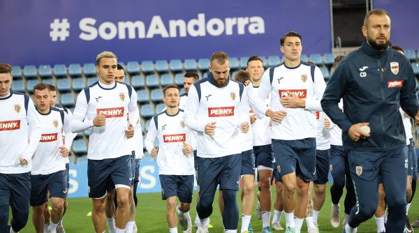 andorra romania start in preliminariile euro 2024 pentru tricolori livescore pe dc news