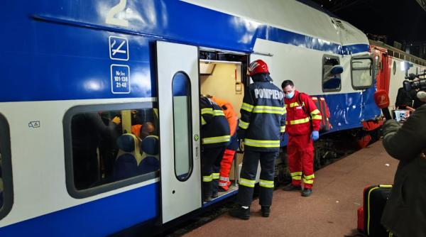 cine este victima accidentului feroviar de la galati avea 52 de ani si era sefa de tren