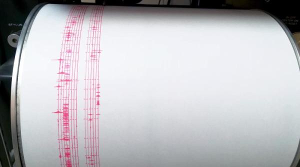 2 cutremure in zona seismica vrancea