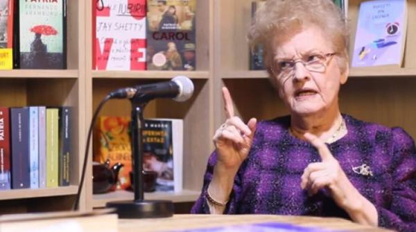 acad georgeta filitti de ce se bateau studentii sa ajunga la cursurile lui neagu djuvara ce a spus marele istoric despre ion iliescu