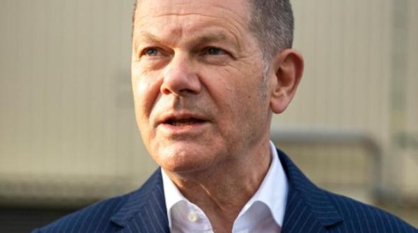 olaf scholz prins intre disputele partidelor de la guvernare oriunde privim pare ca vedem foc in guvern