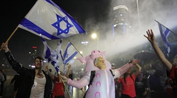 ce se intampla in israel biden catre netanyahu cautati un compromis