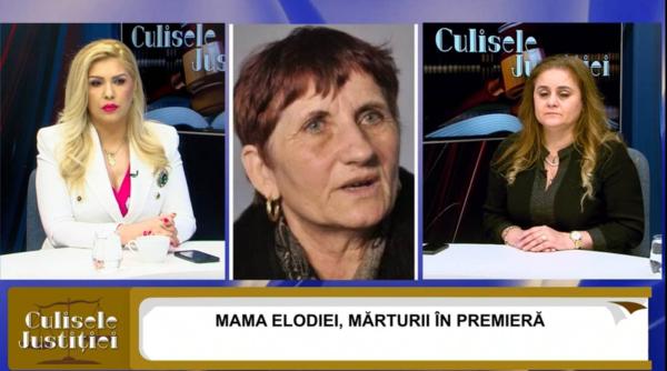 mama elodiei la dc news tv ce a vorbit ultima data cu avocata disparuta fara urma au venit cu o zi inainte la noi acasa mi am dat seama ca nu e lucru curat intre ei