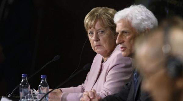 angela merkel va primi cea mai inalta distinctie posibila a germaniei