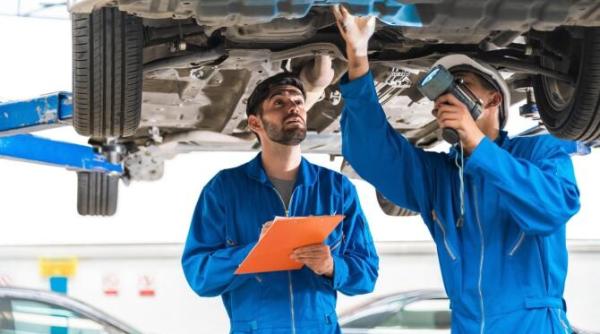 cum sa ti mentii masina in forma maxima la un service auto de incredere