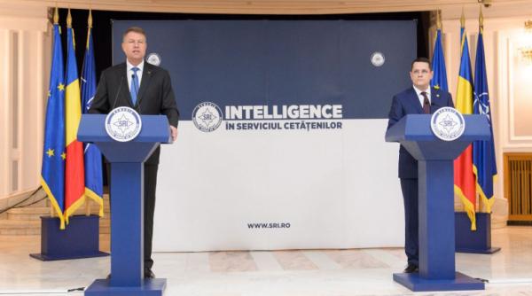 klaus iohannis la sediul sri in contextul evolutiei razboilui din ucraina