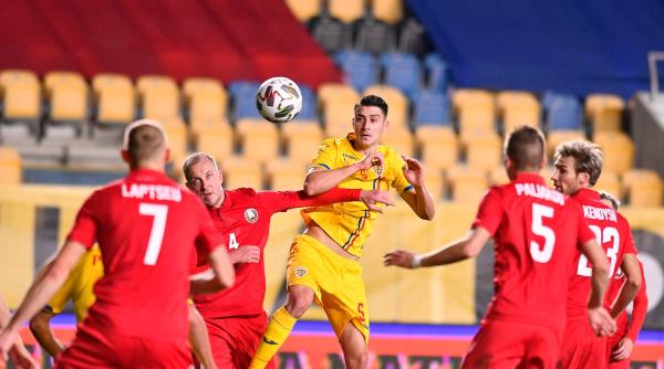 marius sumudica mesaj clar pentru edi iordanescu si frf inainte de meciul cu belarus trebuie sa iti iei legitimatia si sa ii dai foc