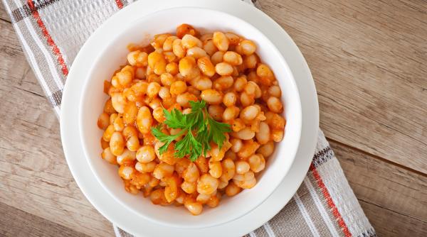 3 retete de post cu fasole