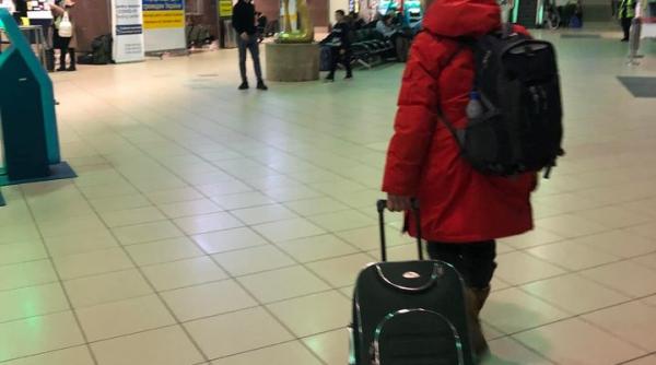 ancheta dna la aeroportul otopeni au fost facute retineri ciuvica posibil sa aiba legatura si cu meciul pe gunoaie din sectorul 1 grindeanu ce zice