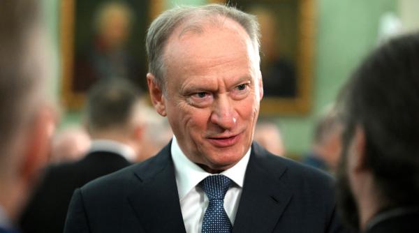 ce face patrusev bucatarul lui putin in india