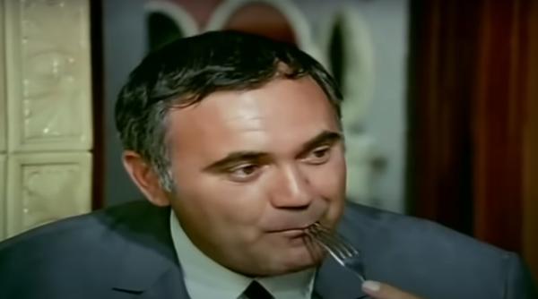 ce nu manca niciodata marele actor dem radulescu mi se facea rau numai cand vedeam