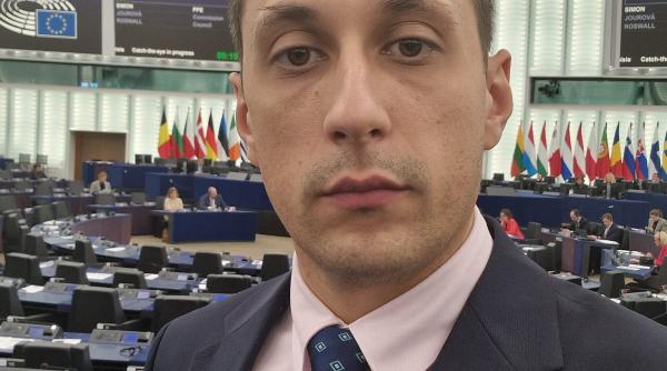 europarlamentarul vlad gheorghe usr a sesizat comisia europeana despre votul acordat de pnl psd si udmr privind introducerea pragului de 250 000 de lei pentru abuzul in serviciu