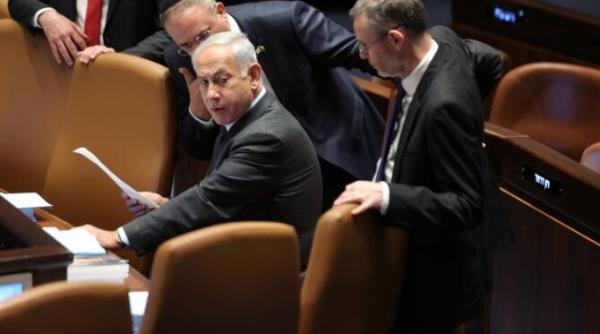 geostrategica cu valcu si hartmann cine il contesta pe bibi netanyahu