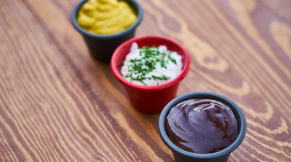 maioneza vegana ideala in postul pastelui