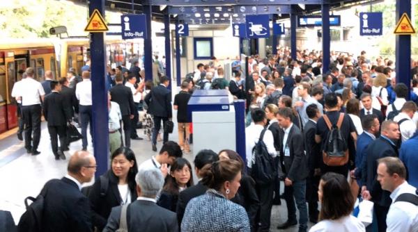 proiectul tren metropolitan al tpbi premiat de camera de comert si industrie romano germana