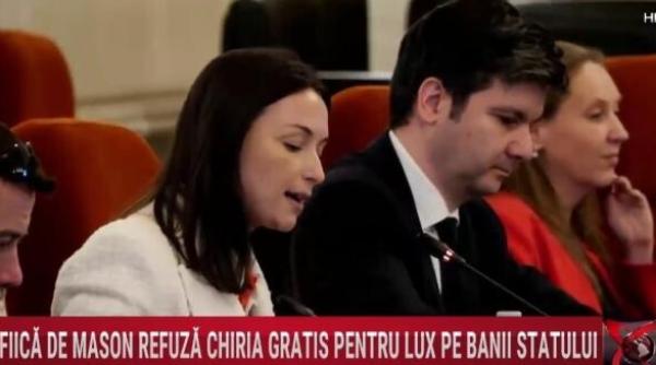 propunerea de revocare a directorului icr londra analizata de comisiile din senat