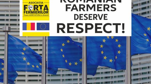 protest in fata comisiei europene fermierii romani merita respect