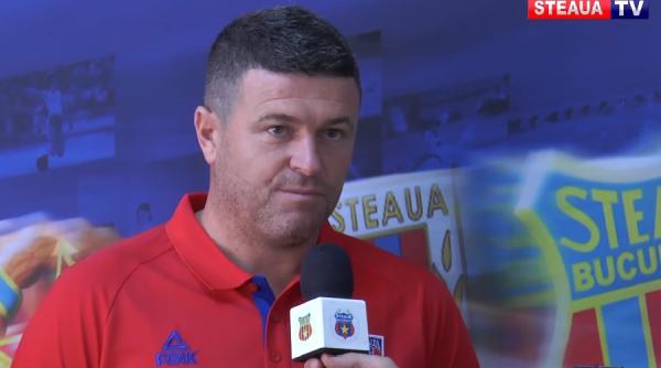 daniel oprita se gandeste sa demisioneze de la csa steaua dupa esecul cu otelul galati a fost circ video
