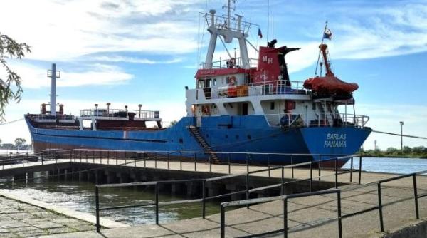 investitii in modernizarea portului sulina