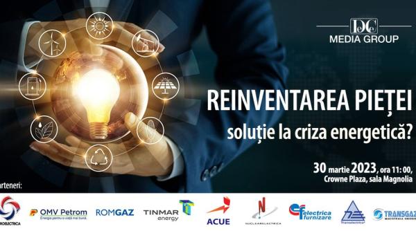 reinventarea pietei solutie la criza energetica