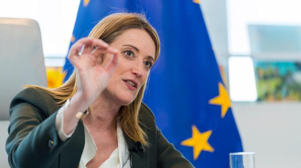 roberta metsola presedintele parlamentului european despre intrarea romaniei in schengen in 2023 pe va fi intotdeauna de partea romaniei am observat o uriasa dezamagire