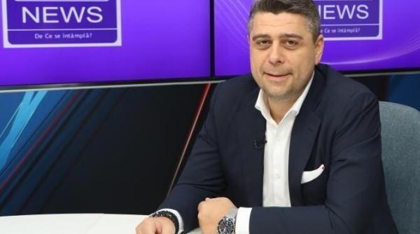 laurentiu neculaescu presedintele afm la interviurile dcnews