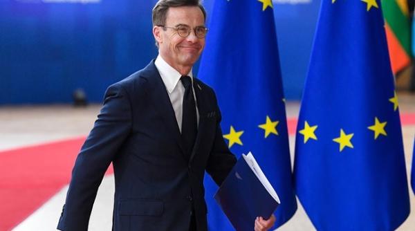 premierul suediei dupa ce a discutat cu cancelarul austriei despre aderarea romaniei la schengen nu si a schimbat parerea