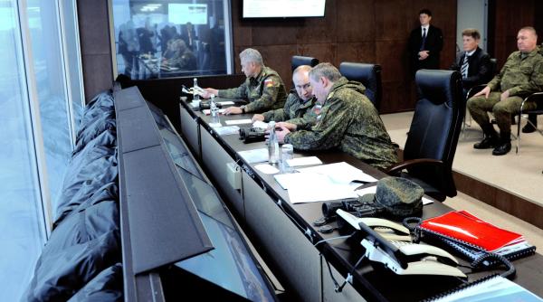 putin a semnat un decret privind recrutarea de primavara