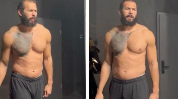 ajuns acasa din arest andrew tate a revenit in forta pe twitter influencerul isi expune greutatile din inchisoare de anul trecut am fost inchis 24 de ore din 24