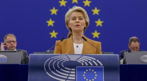 comisia europeana dezminte candidatura presedintei ursula von der leyen la conducerea nato