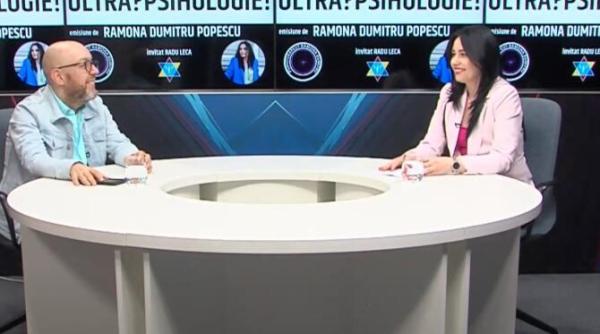 ramona dumitru popescu in direct la dc news puneti camera pe radu leca sa vedeti ce face in timpul emisiunii ce exemplu dam noi video